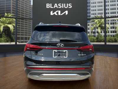2023 Hyundai Santa Fe Plug-In Hybrid Limited