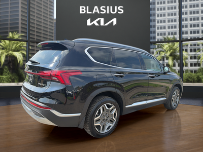 2023 Hyundai Santa Fe Plug-In Hybrid Limited