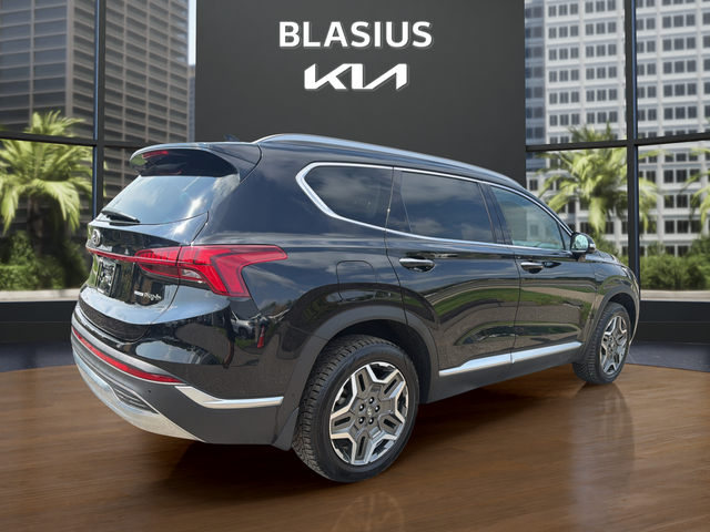 2023 Hyundai Santa Fe Plug-In Hybrid Limited