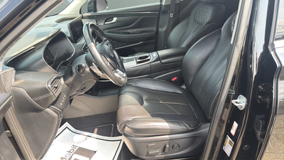 2023 Hyundai Santa Fe Plug-In Hybrid Limited