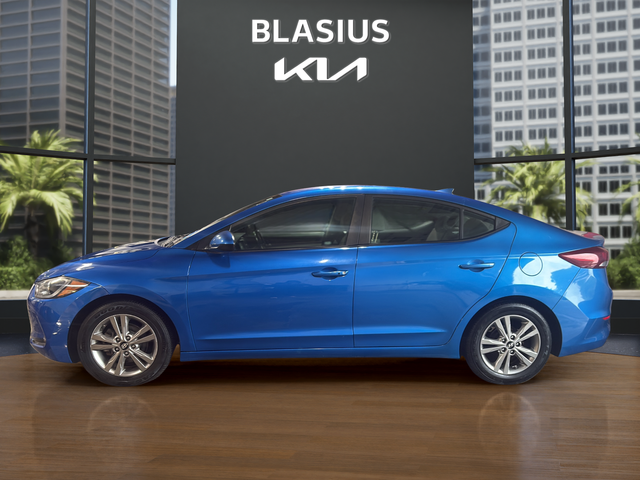 Used 2017 Hyundai Elantra SE with VIN KMHD84LF4HU196767 for sale in Watertown, CT