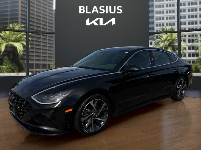 2023 Hyundai Sonata SEL Plus