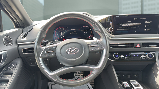 2023 Hyundai Sonata SEL Plus