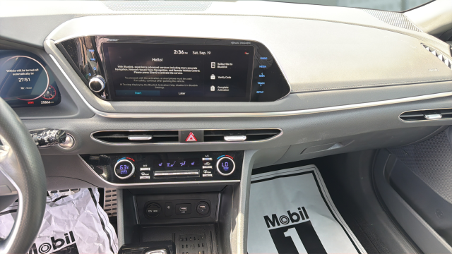 2023 Hyundai Sonata SEL Plus