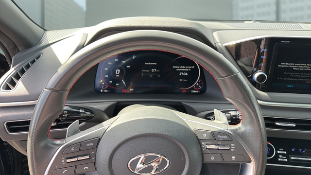 2023 Hyundai Sonata SEL Plus