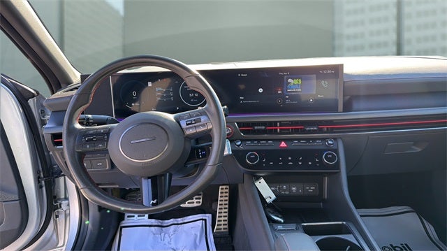 2024 Hyundai Sonata N Line