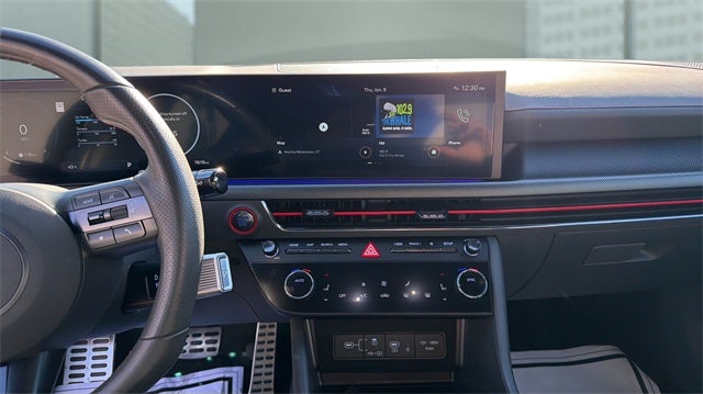 2024 Hyundai Sonata N Line