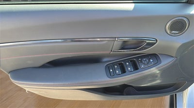 2024 Hyundai Sonata N Line