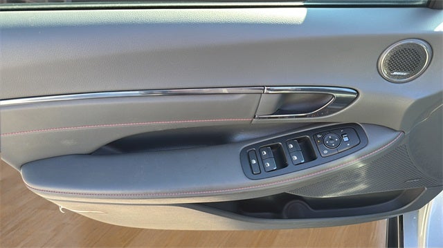 2024 Hyundai Sonata N Line
