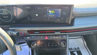 2024 Hyundai Sonata N Line