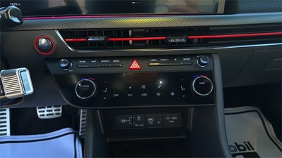 2024 Hyundai Sonata N Line