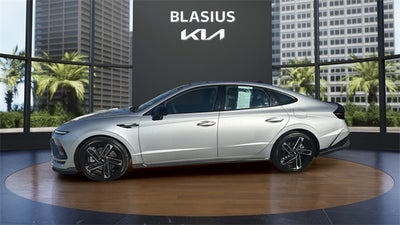 2024 Hyundai Sonata N Line