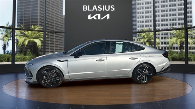 2024 Hyundai Sonata N Line