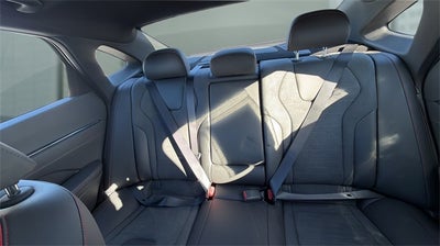 2024 Hyundai Sonata N Line