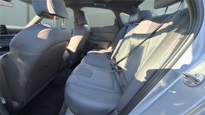 2024 Hyundai Sonata N Line