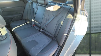 2024 Hyundai Sonata N Line