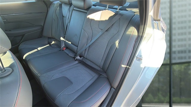 2024 Hyundai Sonata N Line