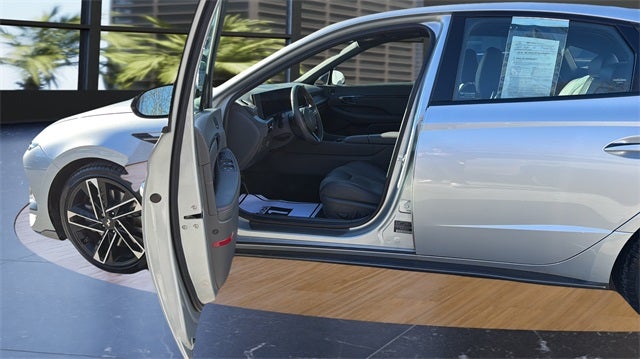 2024 Hyundai Sonata N Line