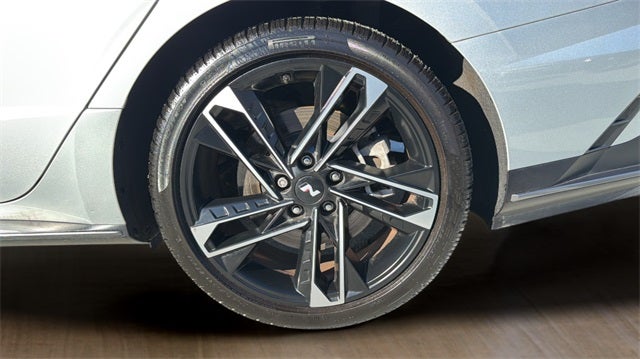 2024 Hyundai Sonata N Line
