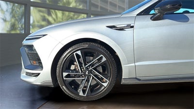 2024 Hyundai Sonata N Line