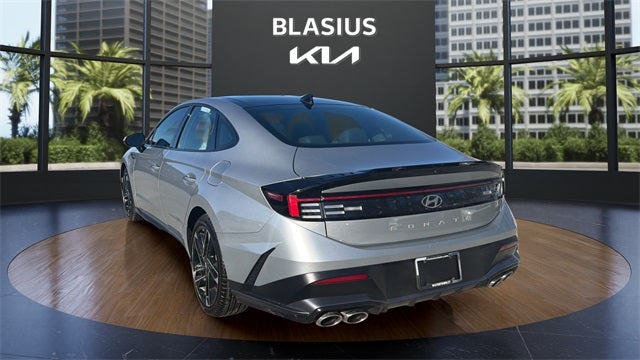 2024 Hyundai Sonata N Line