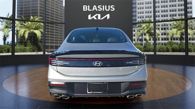 2024 Hyundai Sonata N Line