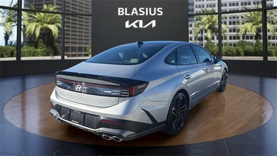 2024 Hyundai Sonata N Line