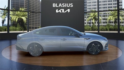 2024 Hyundai Sonata N Line