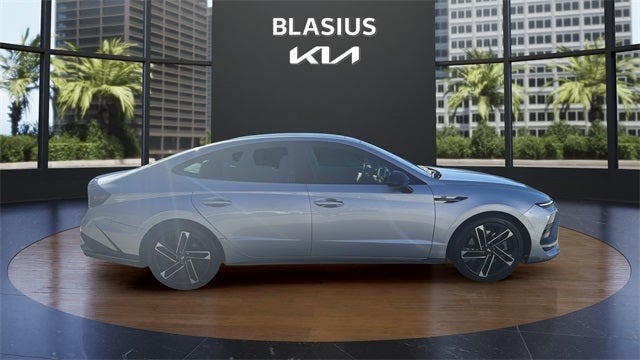 2024 Hyundai Sonata N Line