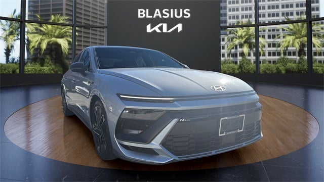 2024 Hyundai Sonata N Line