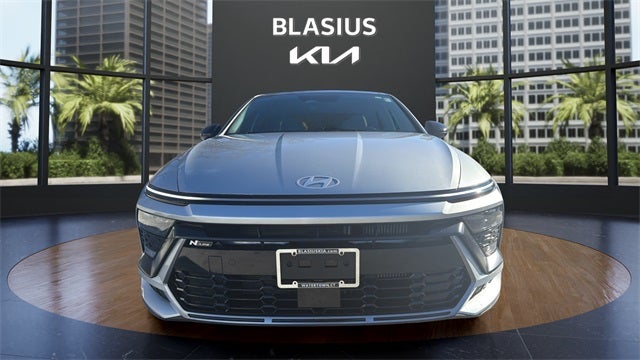 2024 Hyundai Sonata N Line