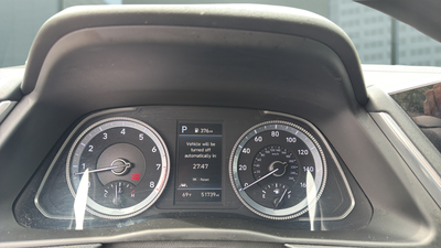 2023 Hyundai Sonata SEL