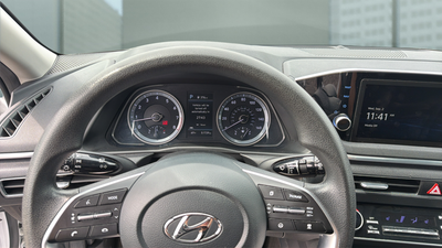 2023 Hyundai Sonata SEL