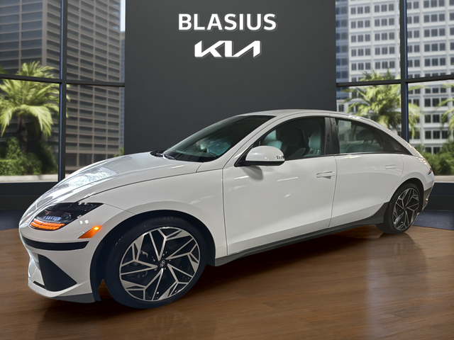 2024 Hyundai IONIQ 6 SEL
