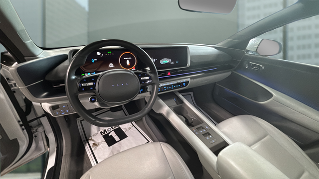 2024 Hyundai IONIQ 6 SEL