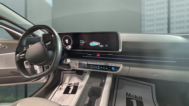 2024 Hyundai IONIQ 6 SEL