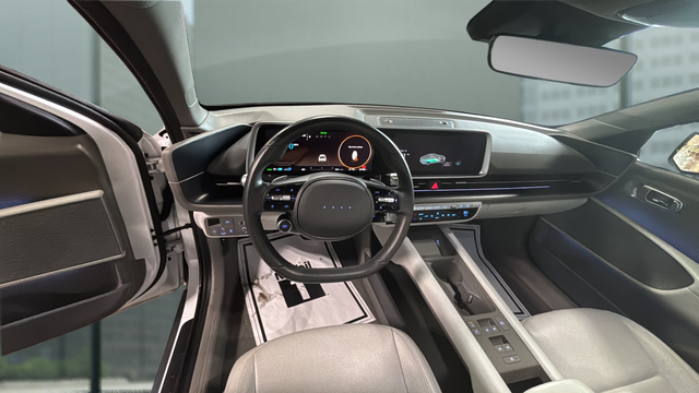 2024 Hyundai IONIQ 6 SEL