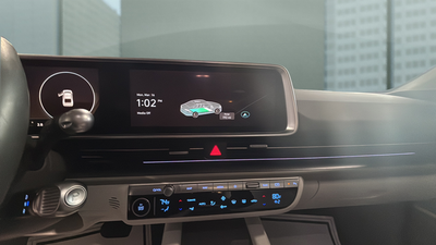 2024 Hyundai IONIQ 6 SEL