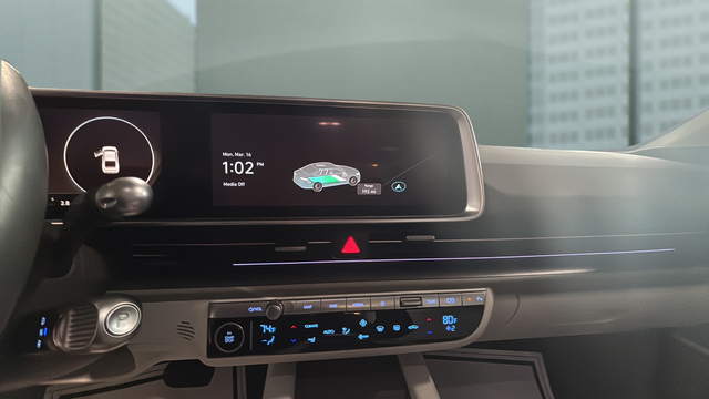 2024 Hyundai IONIQ 6 SEL