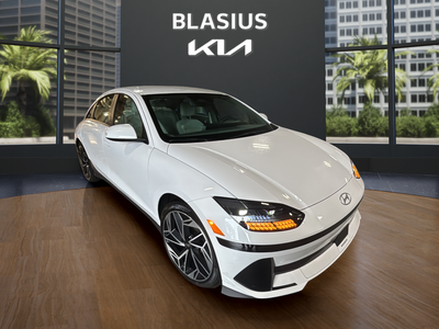 2024 Hyundai IONIQ 6 SEL