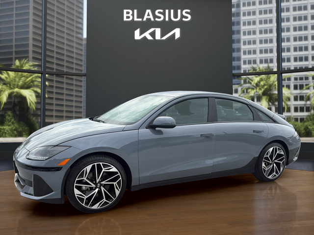 2023 Hyundai IONIQ 6 SEL