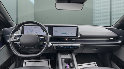 2023 Hyundai IONIQ 6 SEL