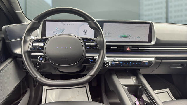 2023 Hyundai IONIQ 6 SEL