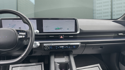 2023 Hyundai IONIQ 6 SEL