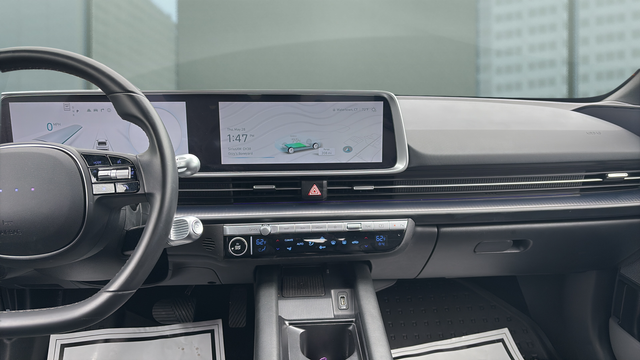 2023 Hyundai IONIQ 6 SEL