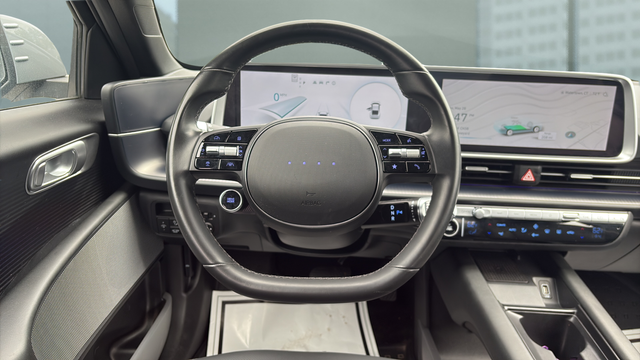 2023 Hyundai IONIQ 6 SEL