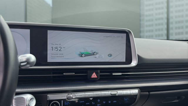 2023 Hyundai IONIQ 6 SEL