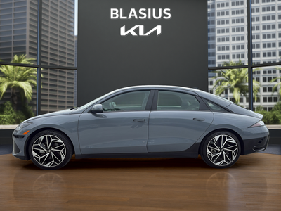 2023 Hyundai IONIQ 6 SEL