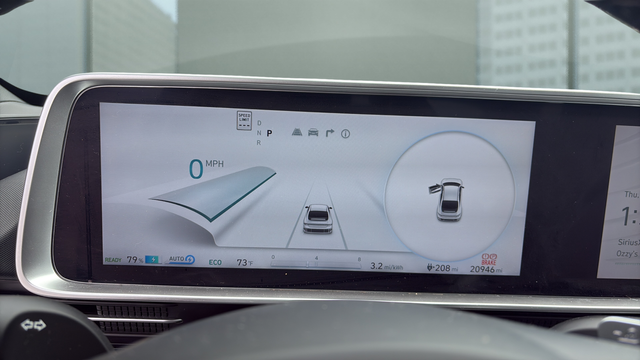2023 Hyundai IONIQ 6 SEL