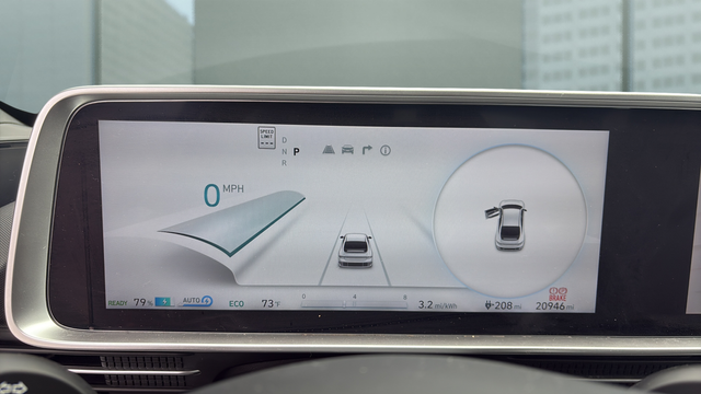 2023 Hyundai IONIQ 6 SEL